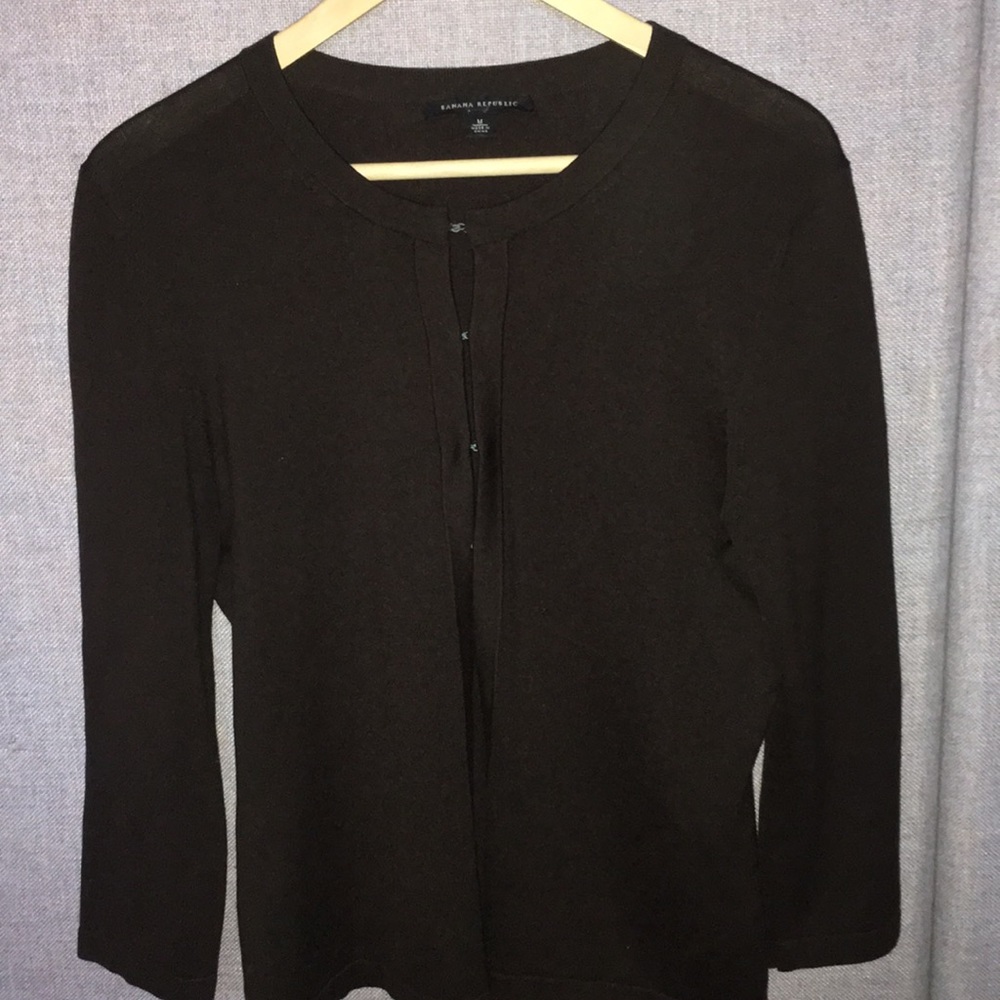 Banana republic sweater